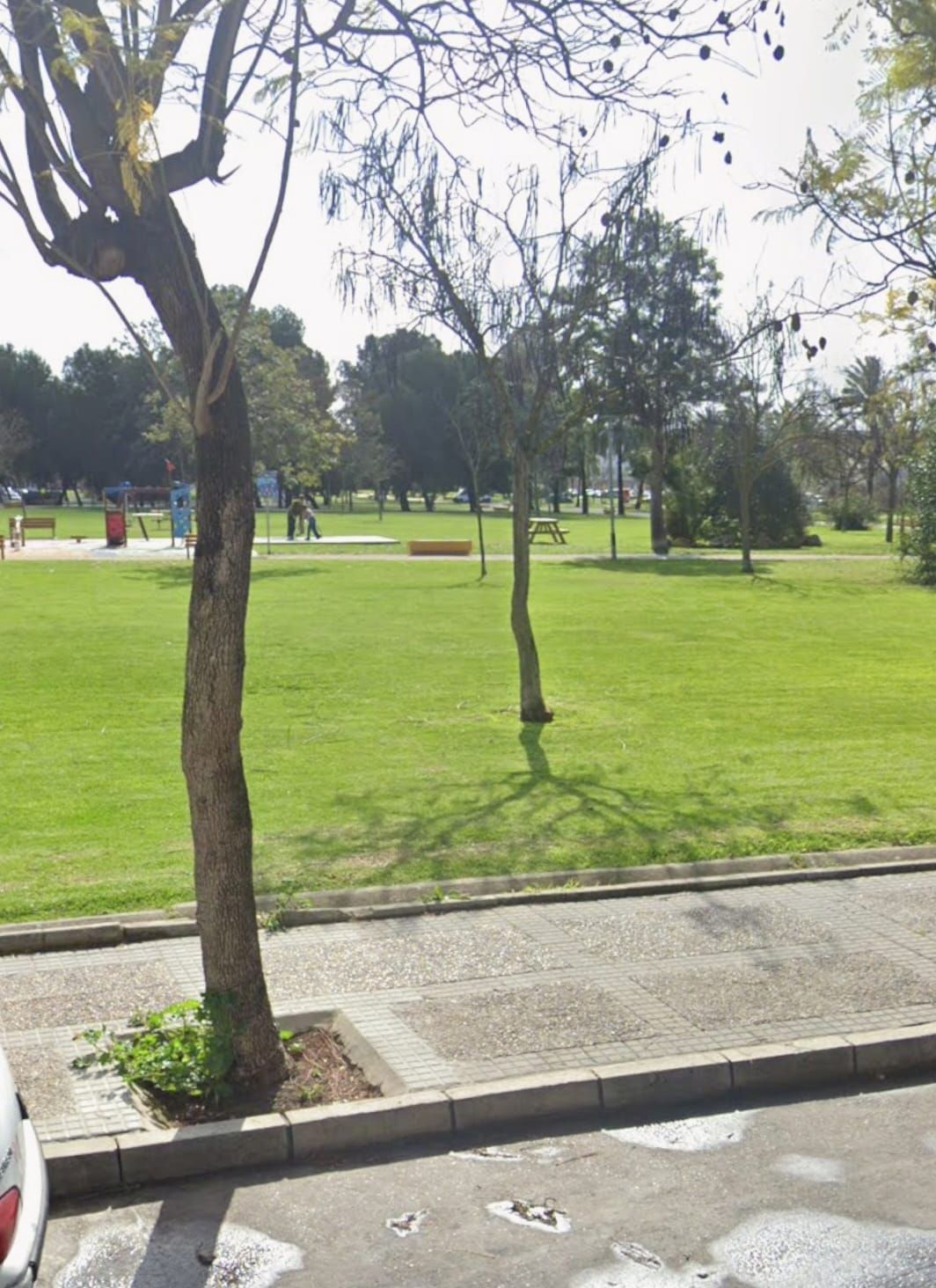 Vista exterior de Apartament en venda en Jerez de la Frontera