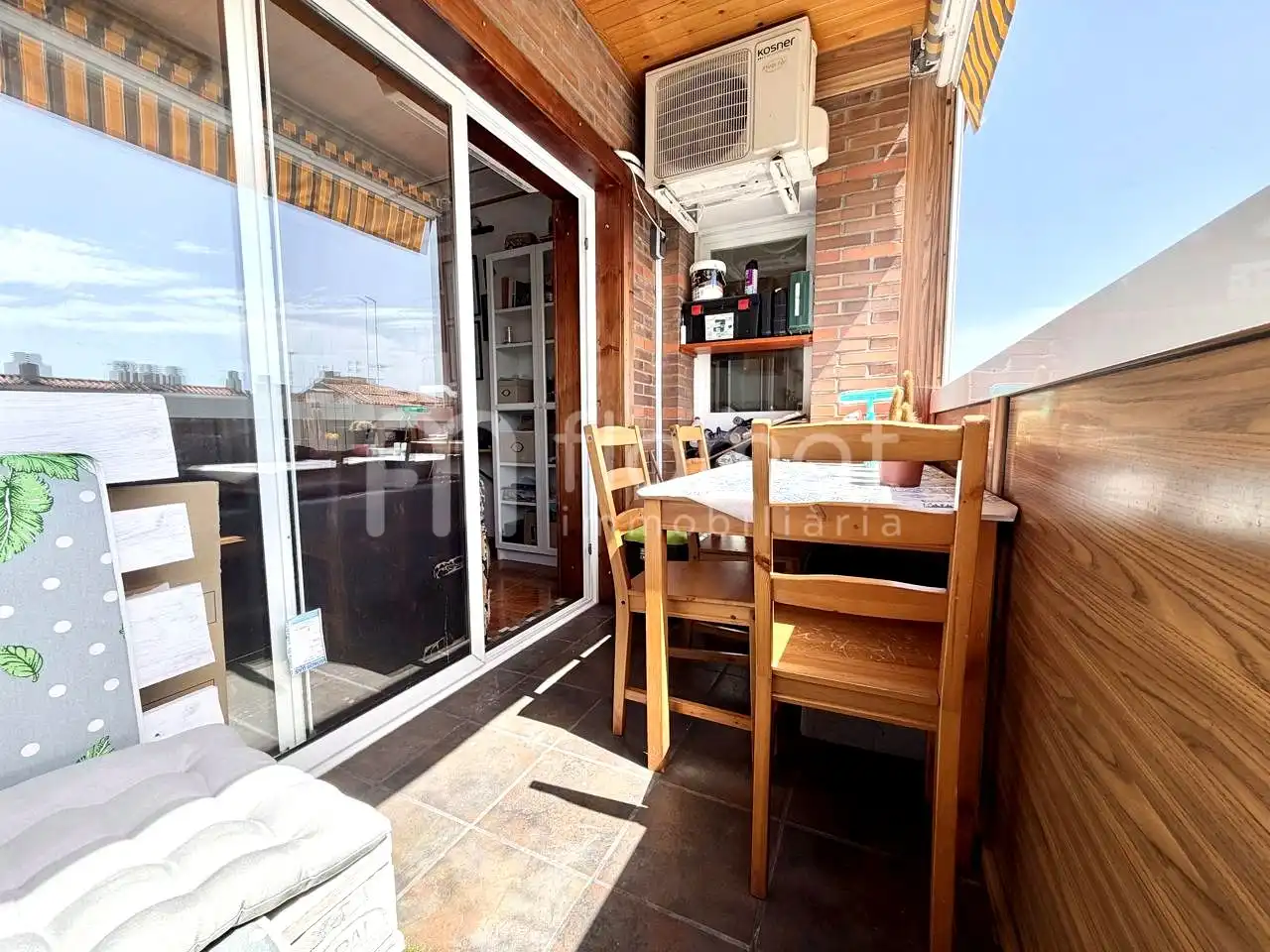 Terraza de Piso en venta en Malgrat de Mar