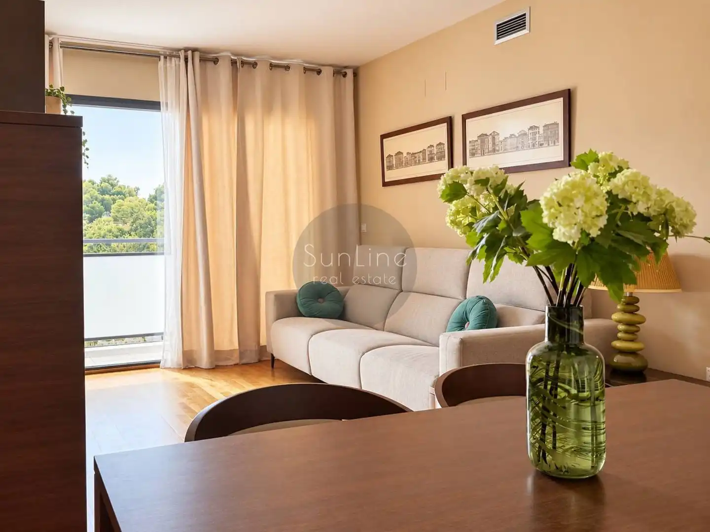 Appartement avec piscine à vendre à Calle Poeta José Agustín Goytisolo, imagen 2