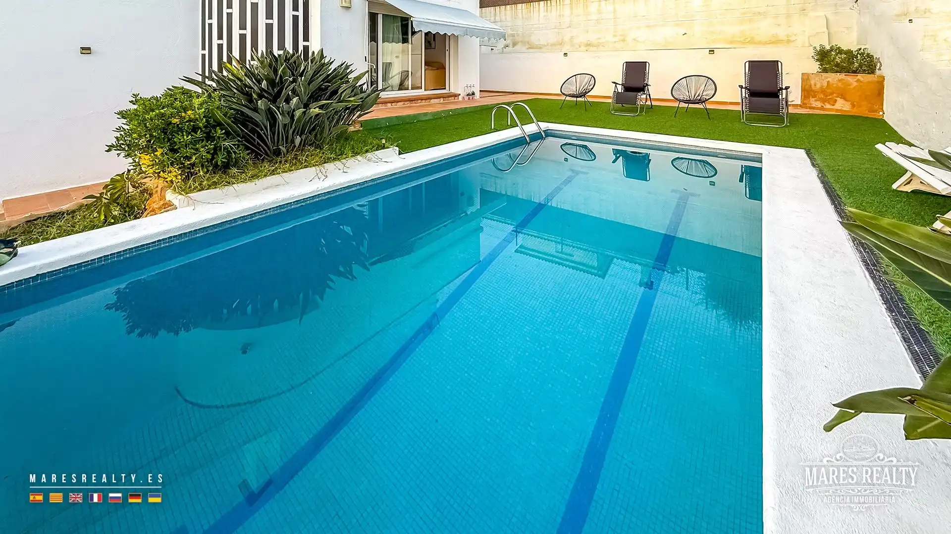 Casa amb piscina en venda a Mas Baell - Can Carbó, imagen 3