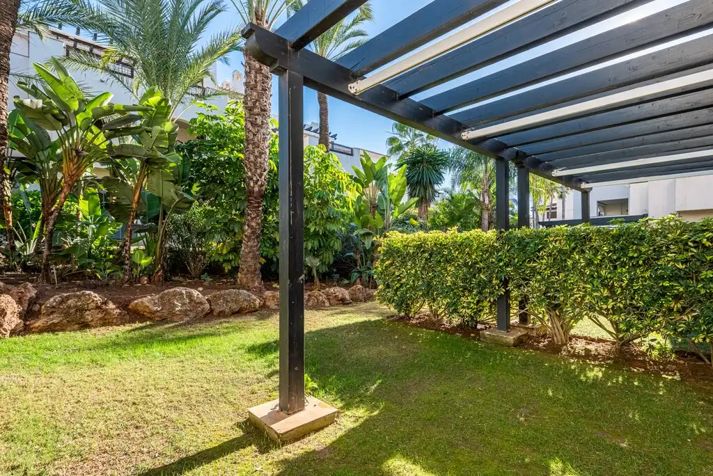 Terrassa de Apartament en venda en Marbella amb Aire condicionat, Calefacció i Terrassa