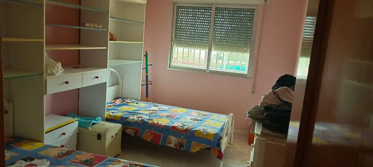 Dormitori de Casa o xalet en venda en Murcia amb Aire condicionat, Calefacció i Terrassa