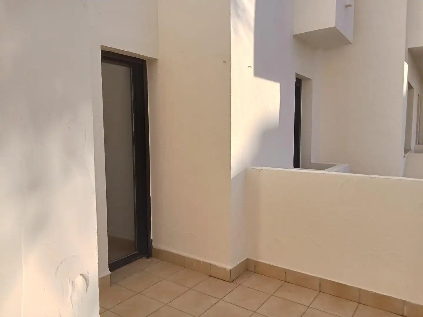 Balcony of Flat for sale in Campo de Murcia