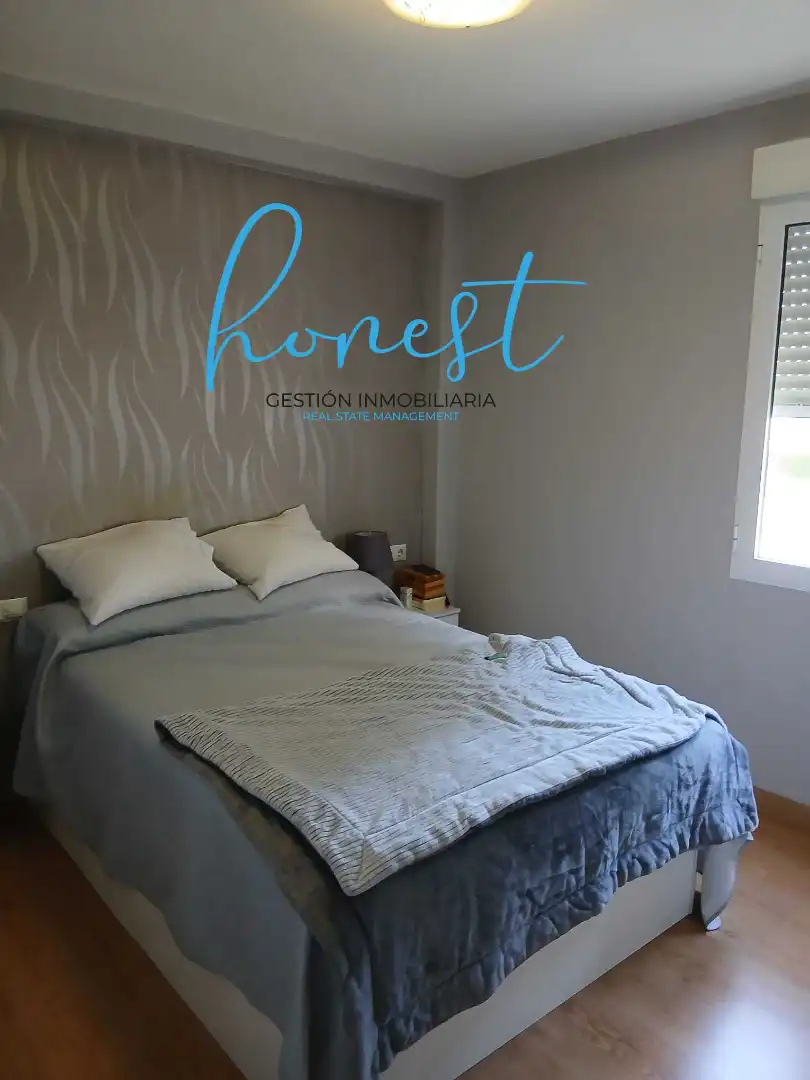 Bedroom of Flat for sale in Torremolinos  with Furnished