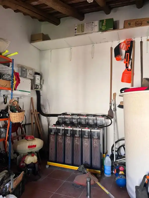 Casa rústica amb terrassa en venda a Cazalla de la Sierra, imagen 10