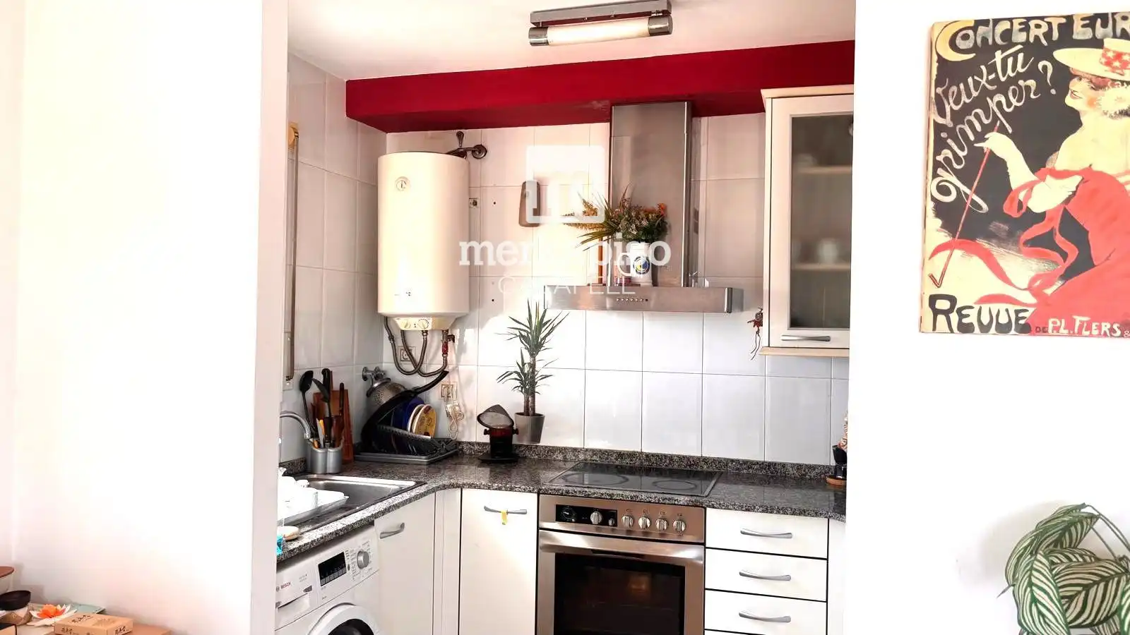 Penthouse with pool for sale in Segur de Calafell, imagen 3
