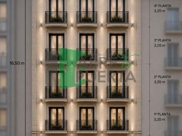 Terreno residenziale in vendita a Universidad