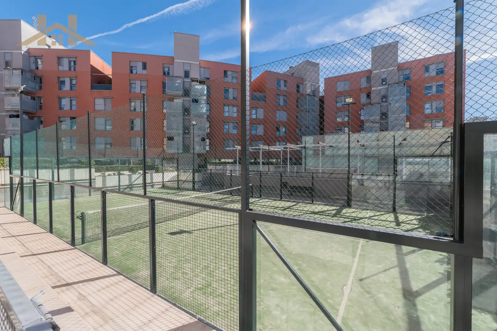 Terrace of Flat for sale in Fuencarral - El Pardo