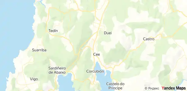 Wohnung zum Verkauf in Cee