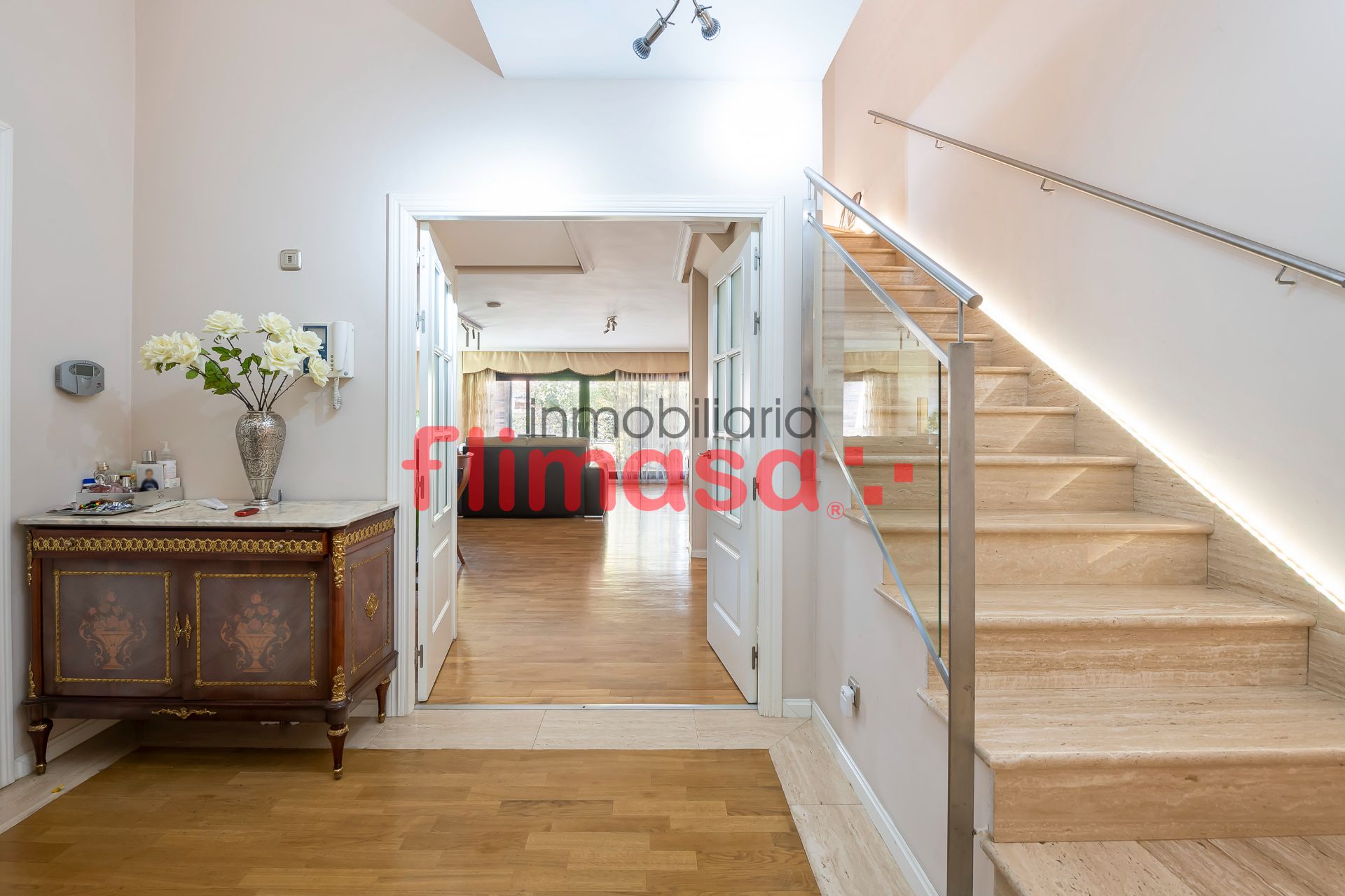 Casa adosada en venda en Villaviciosa de Odón amb Aire condicionat, Calefacció i Jardí privat