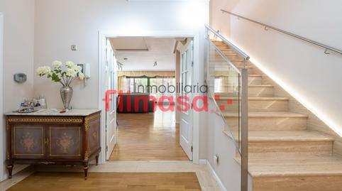 Foto 4 de Casa adosada en venda a Calle de Asturias, Castillo Campodón, Madrid