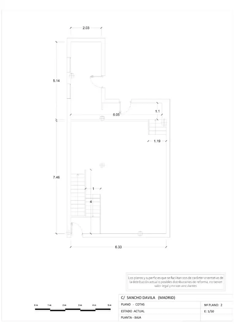Flat for sale in Barrio de Salamanca, imagen 26