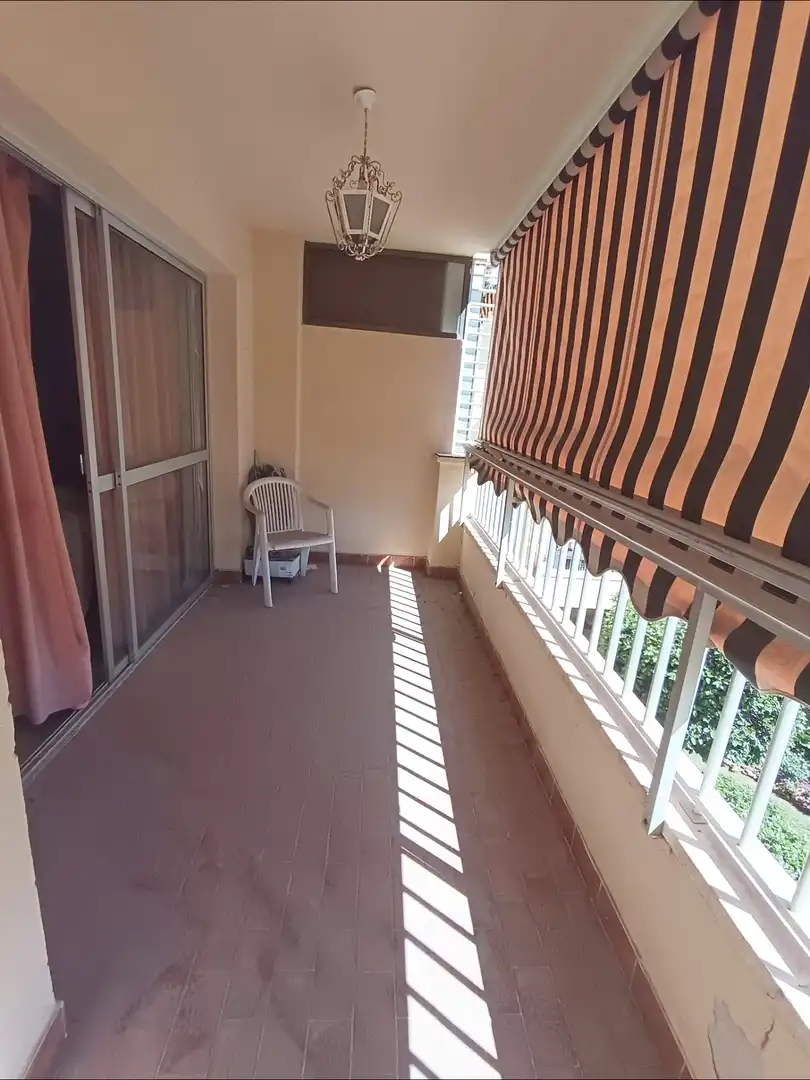 Terraza de Piso en venta en Málaga con Aire acondicionado y Terraza