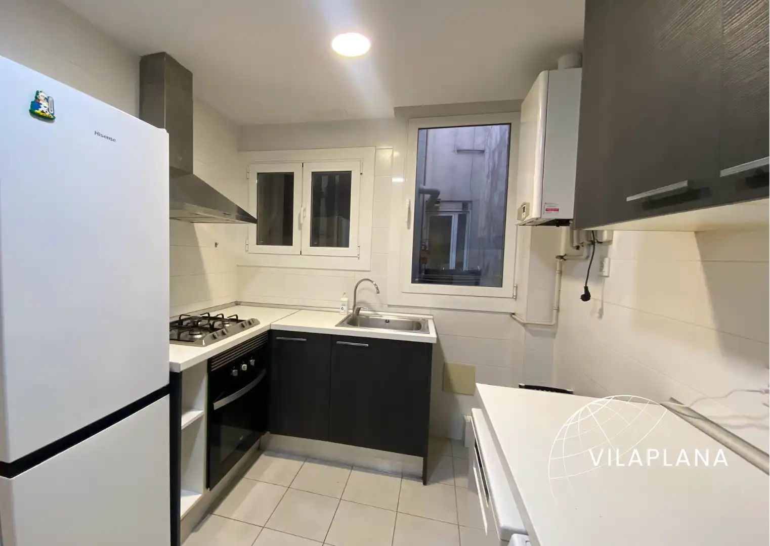 Cocina de Piso en venta en Horta - Guinardó