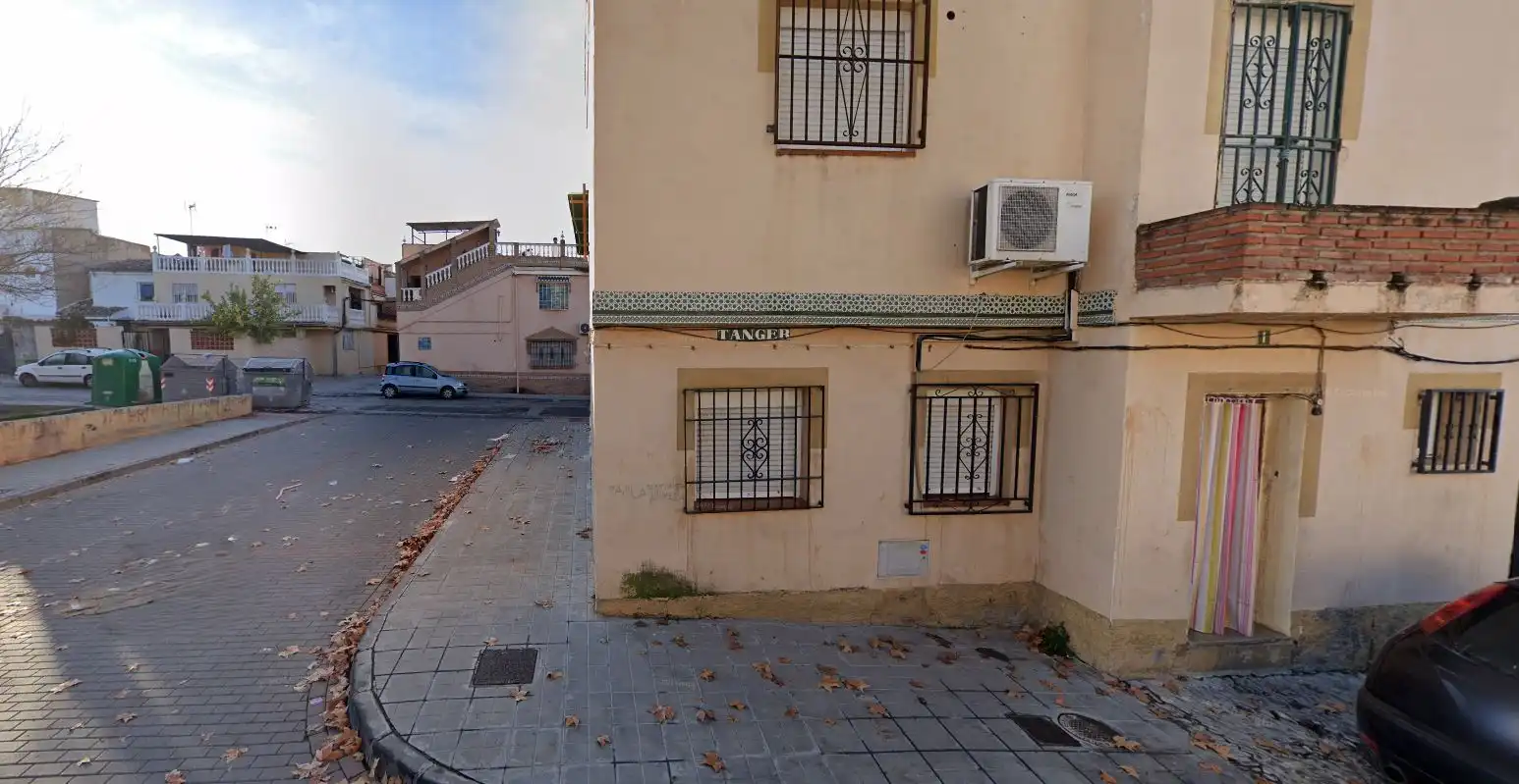 Exterior view of Detached homes for sale in Granada