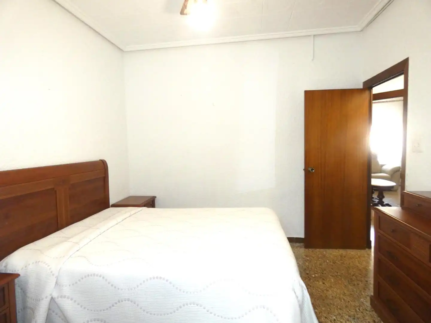 Dormitori de Casa o xalet en venda en Zaragoza amb Aire condicionat, Calefacció i Jardí privat