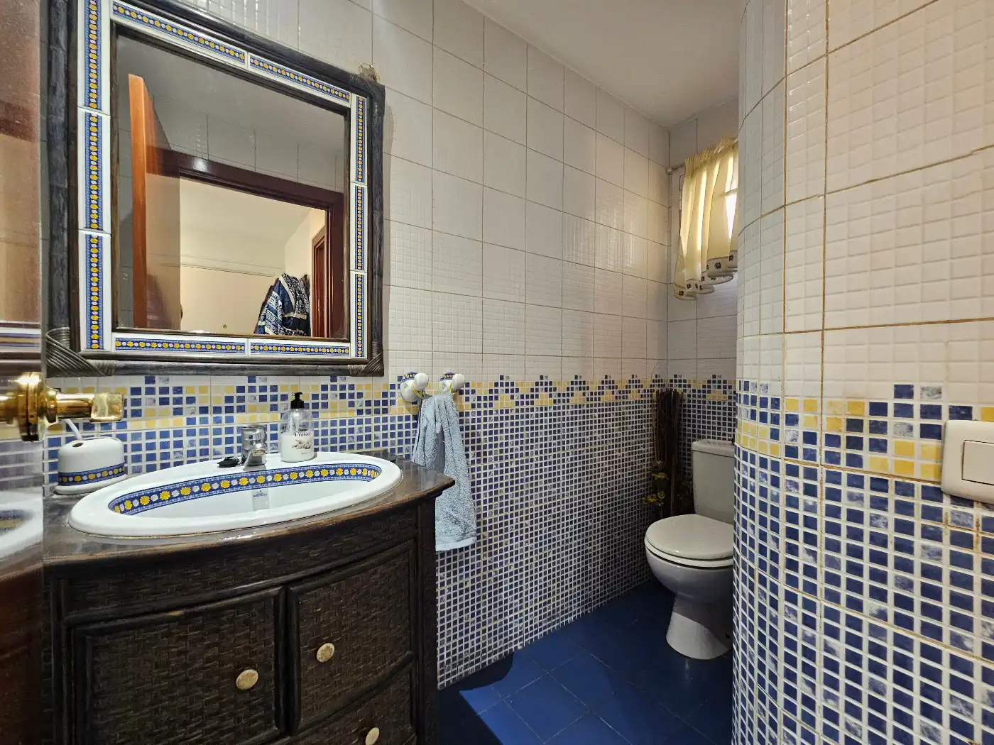 Baño de Casa adosada en venta en Reus con Aire acondicionado, Jardín privado y Terraza