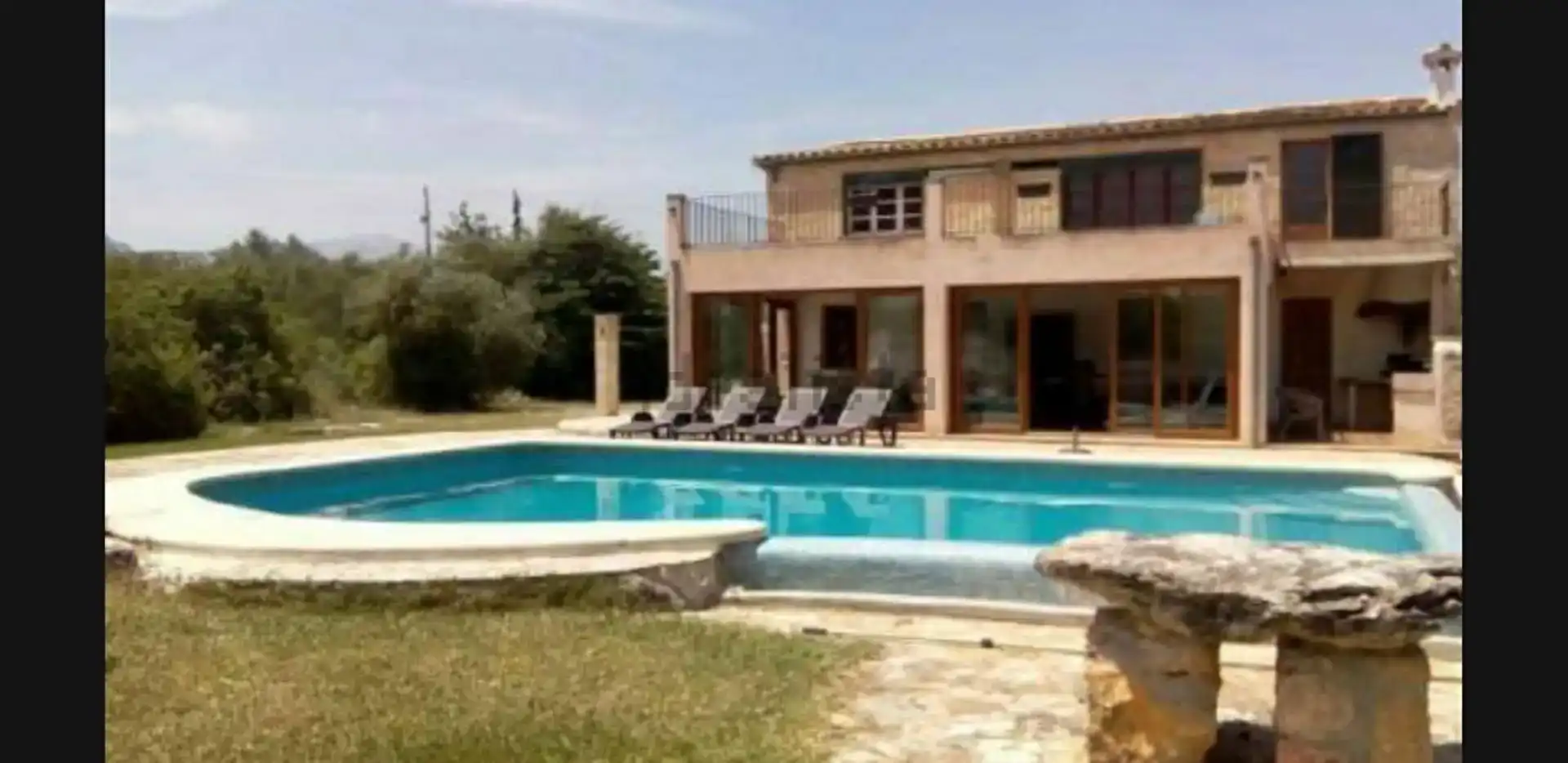 Finca rústica en venda a Pollença Poble