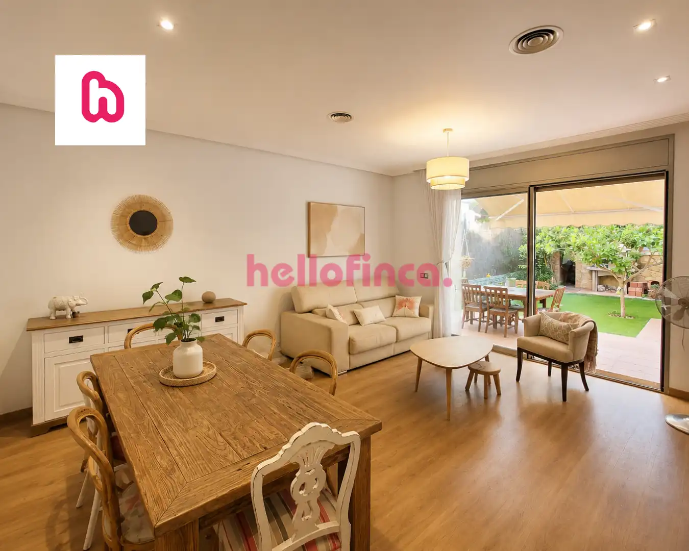 House with garden for sale in Centre