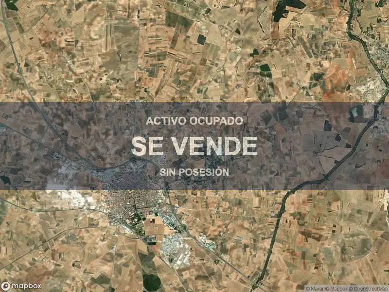 Piso en venta en La Roda