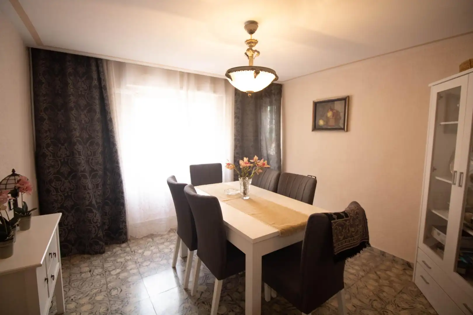 Comedor de Piso en venta en Alicante / Alacant