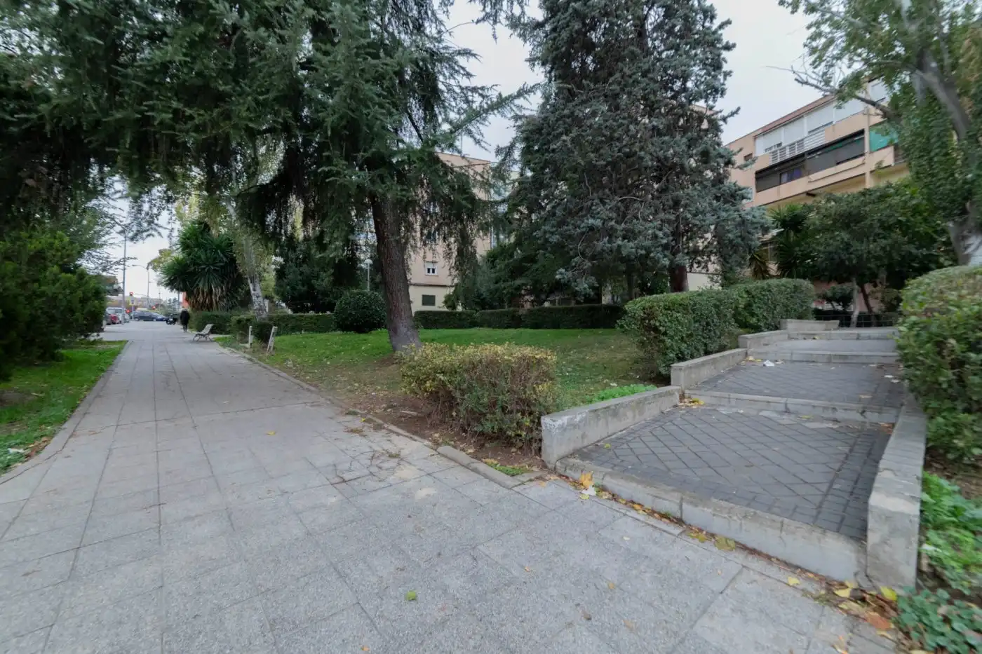 Parking of Flat for rent in Hortaleza