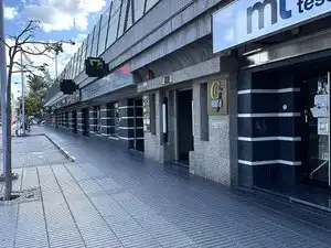 Außenansicht von Büro zur Miete in Las Palmas de Gran Canaria mit Möbliert