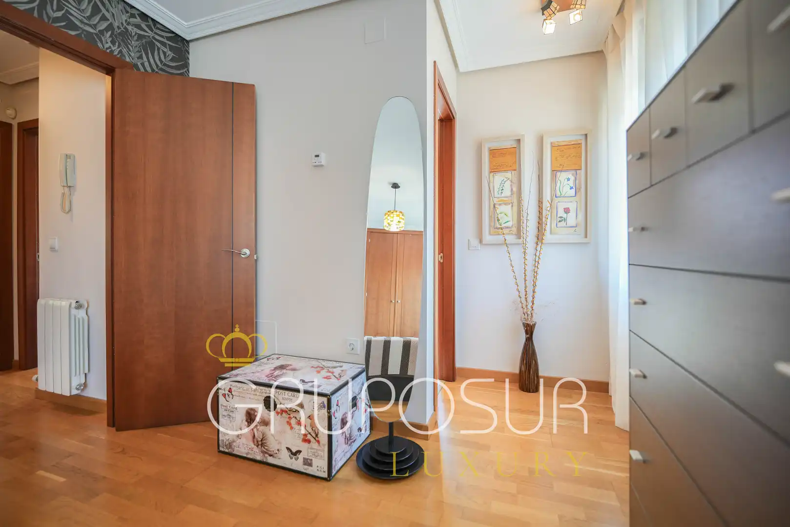 Casa adosada en venda en Valladolid amb Aire condicionat, Calefacció i Jardí privat