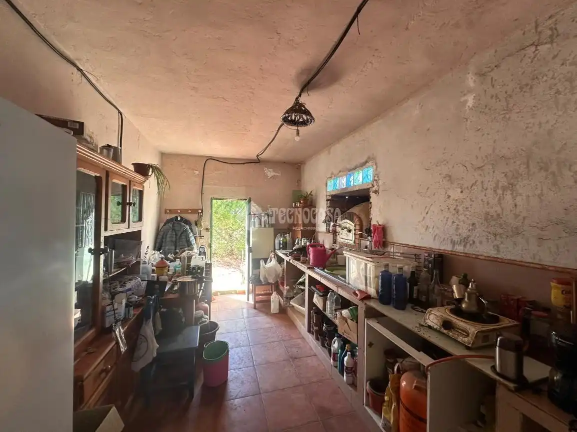 Casa rústica con jardín en venta en Pelagatos - Pago del Humo, imagen 8