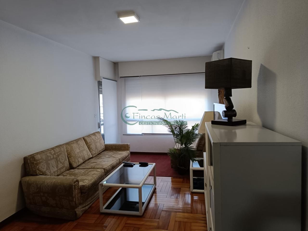 Sala de estar de Piso en venta en Vigo  con Aire acondicionado, Calefacción y Parquet