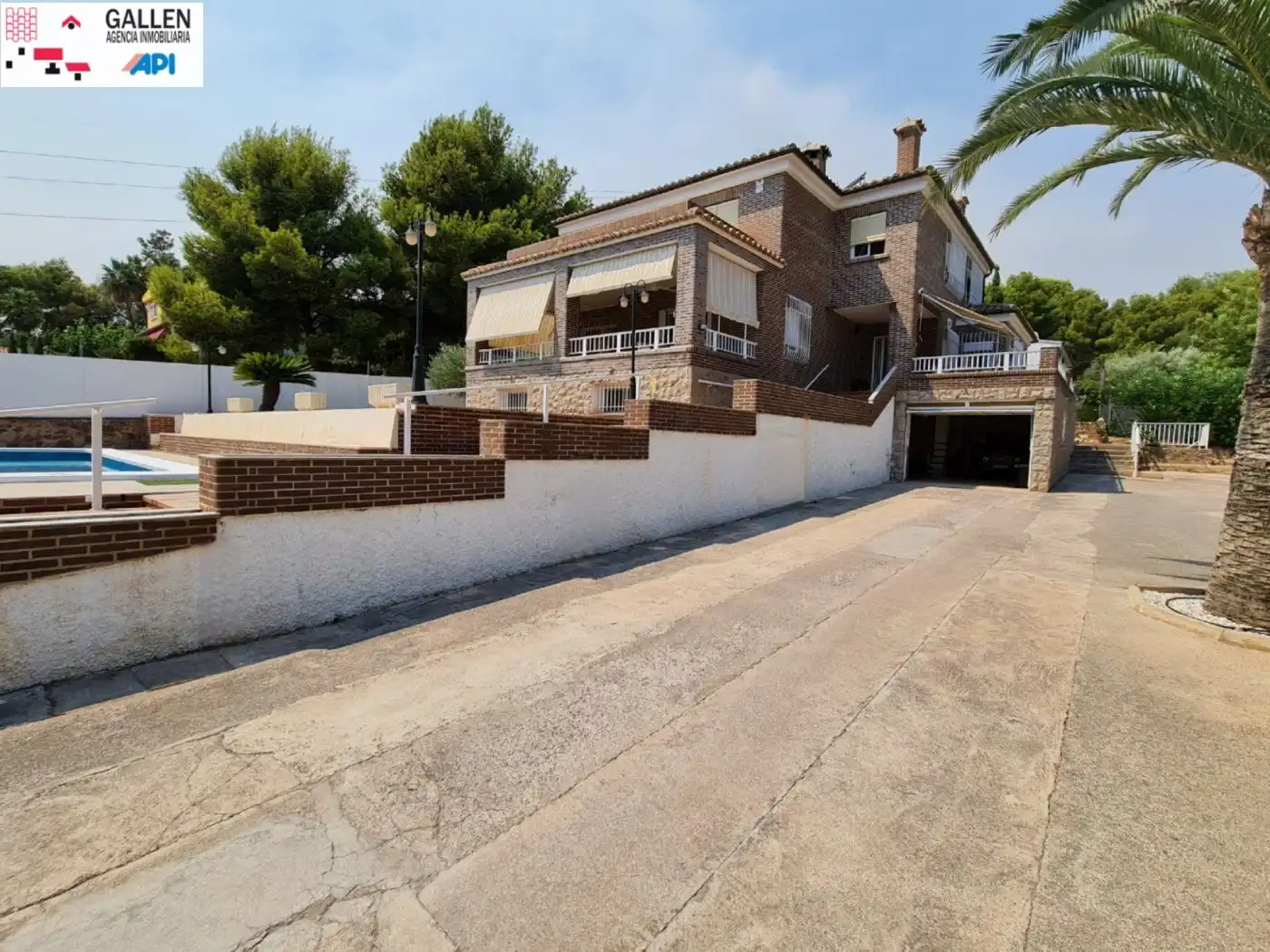 Casa o xalet en venda a Montornés - Las Palmas - El Refugio