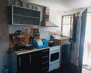 Kitchen of House or chalet for sale in Vall de Gallinera  with Private garden and Furnished