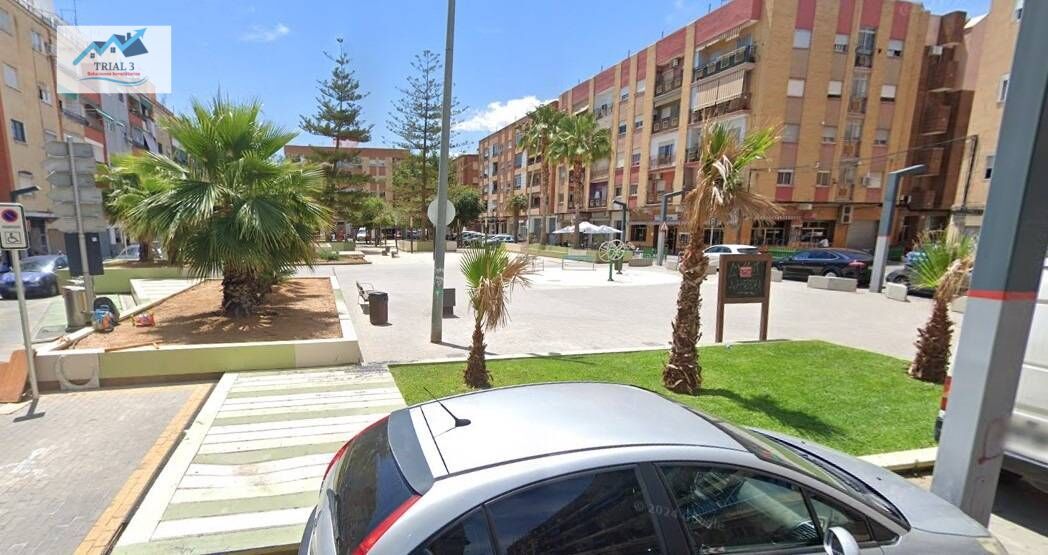 Exterior view of Flat for sale in Catarroja  with Terrace and Balcony