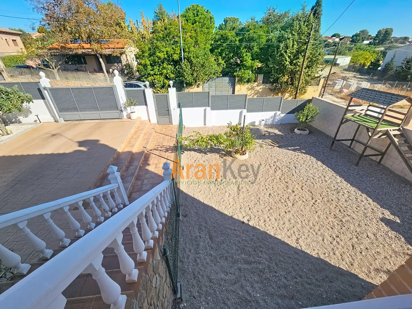Chalet con balcón en venta en Calle de Alicante, imagen 32