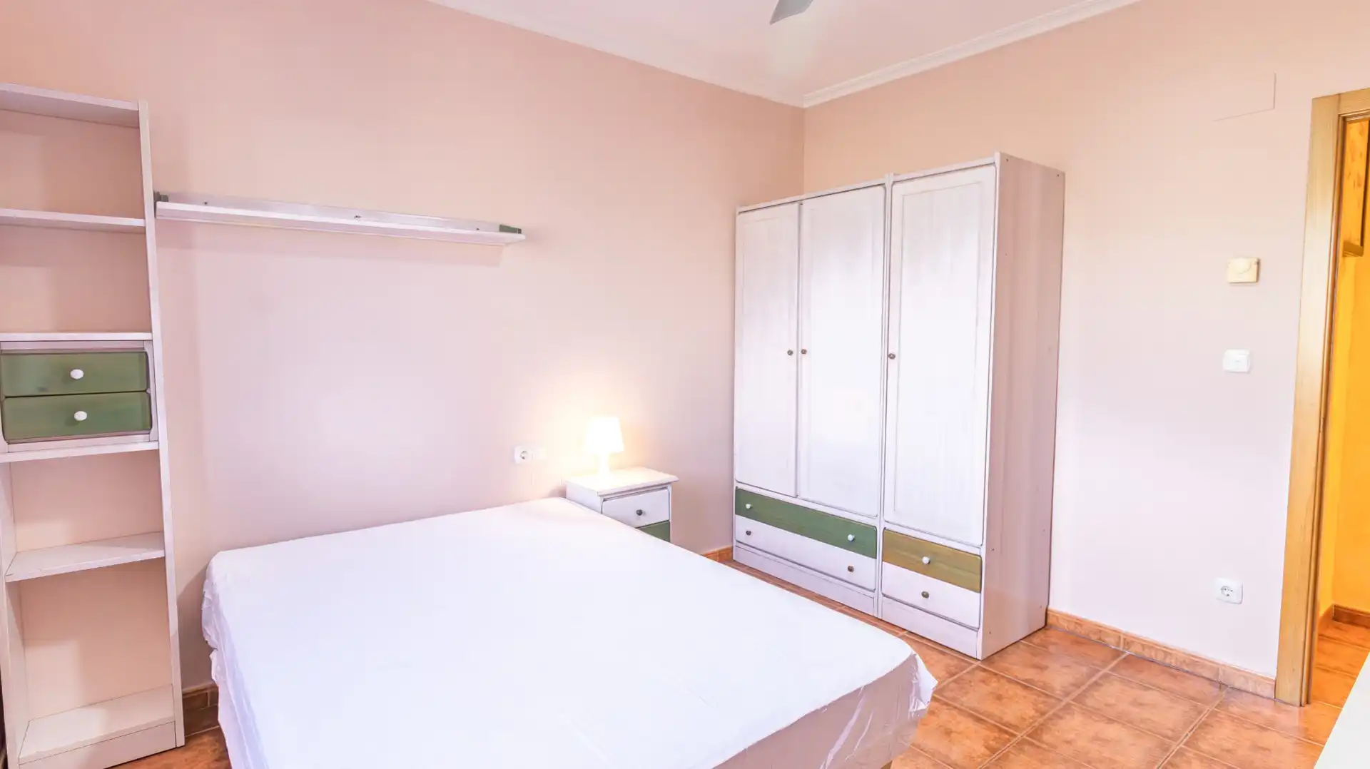 Habitación de Casa o chalet en venta en Elche / Elx con Aire acondicionado, Calefacción y Terraza