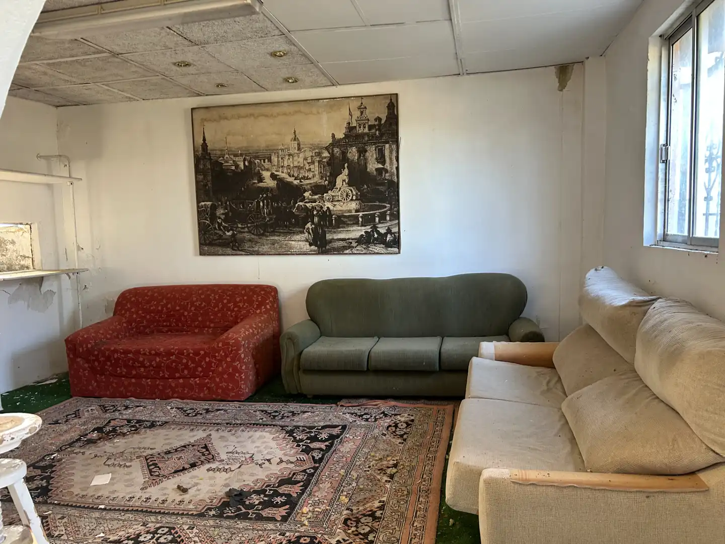 Finca rústica en venta en Navas del Rey con Calefacción, Jardín privado y Terraza