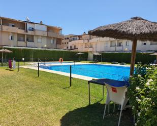 Swimming pool of Single-family semi-detached for sale in Jerez de la Frontera  with Air Conditioner, Terrace and Community pool