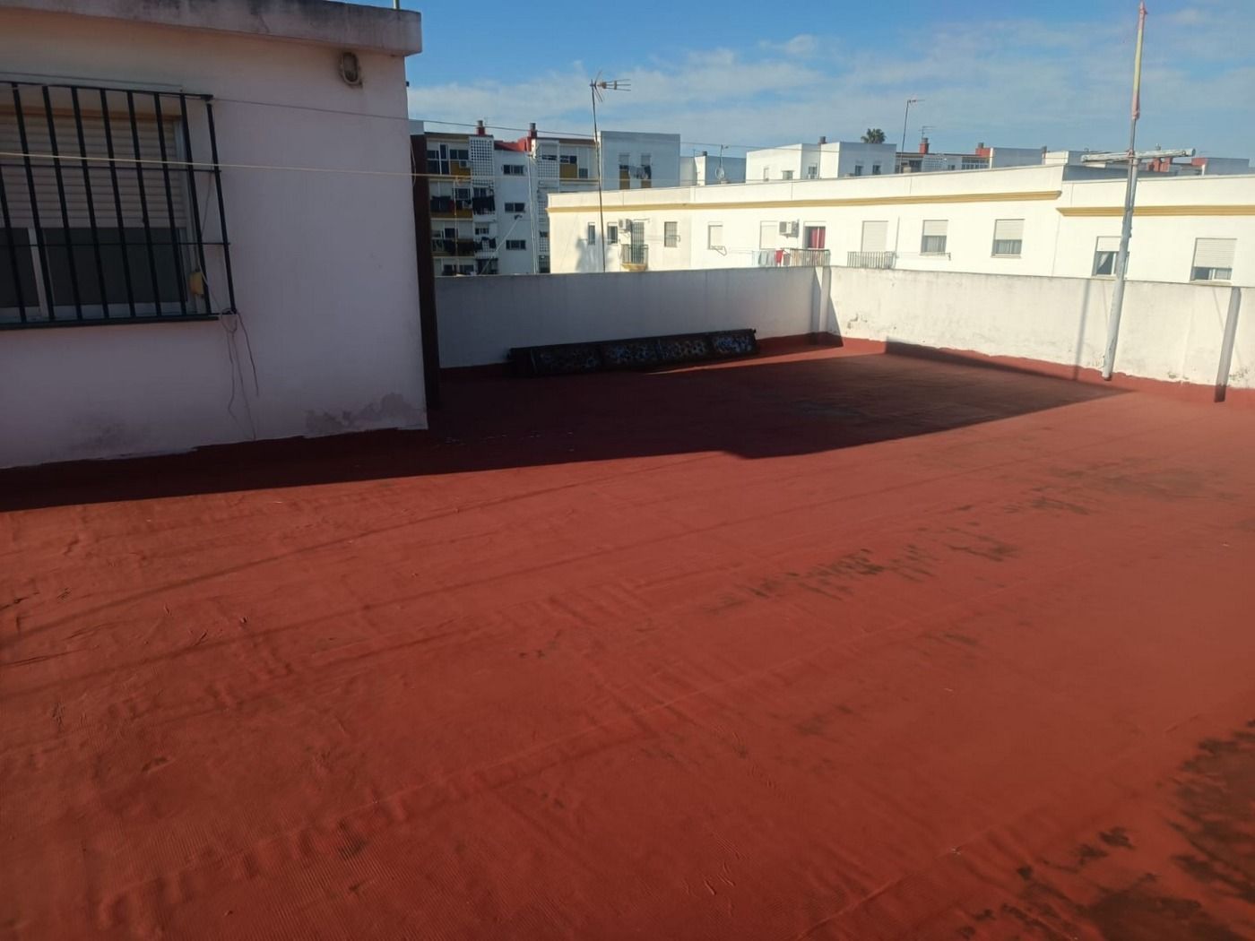 Terrace of House or chalet for sale in El Puerto de Santa María