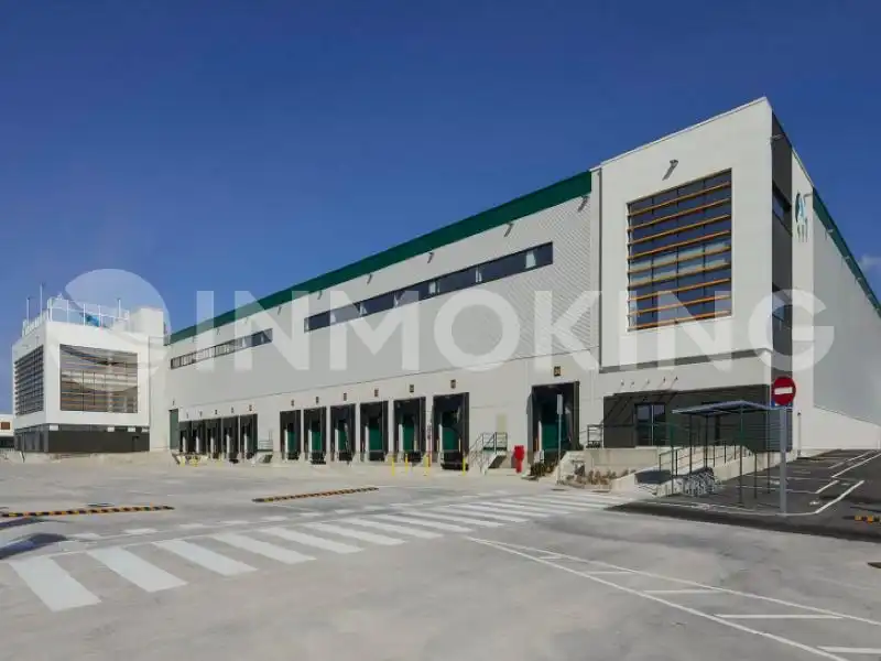 Nau industrial de lloguer a Montserrat - Parque Empresarial, imagen 2