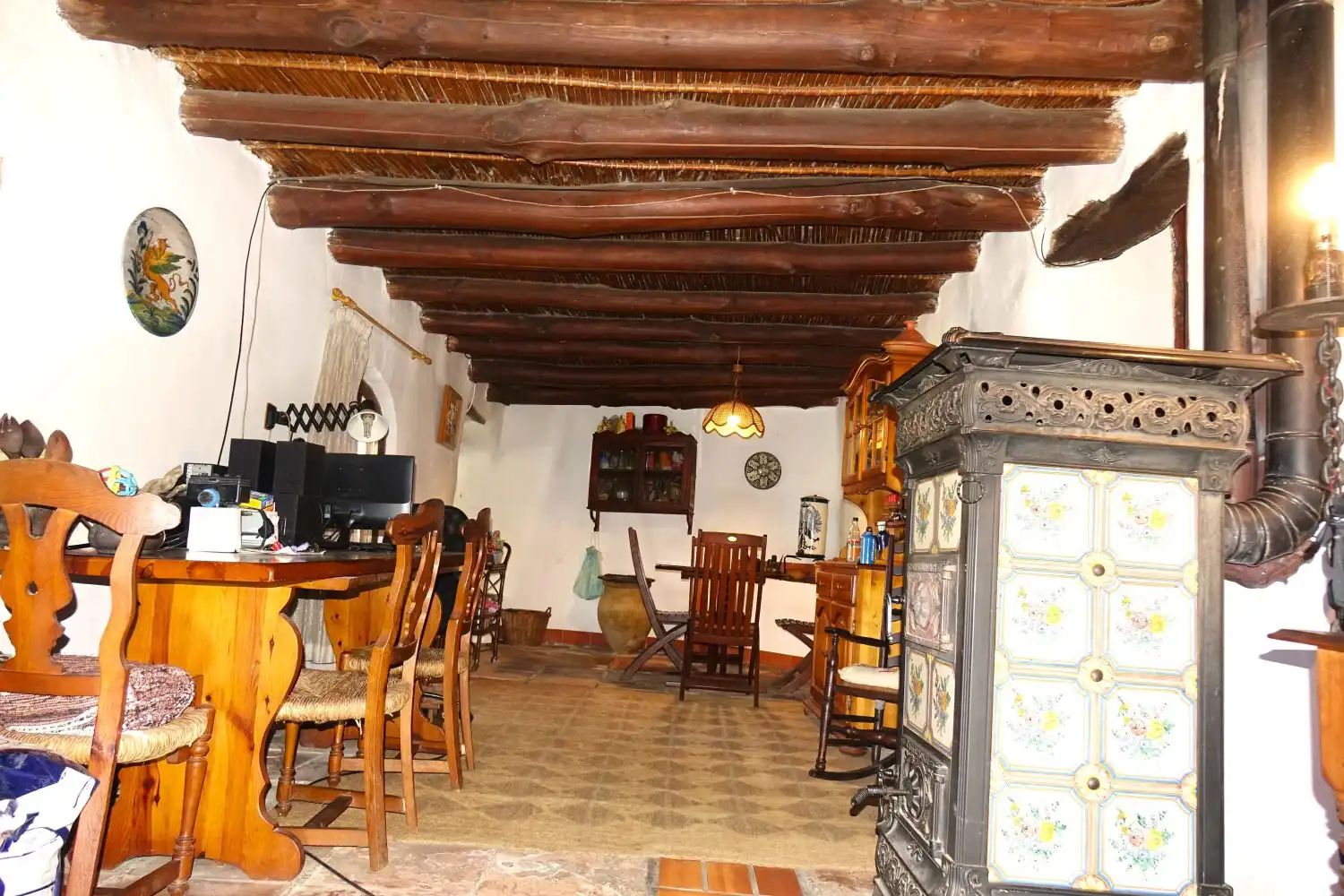Casa o xalet en venda en Soportújar amb Terrassa