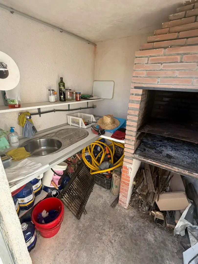 Kitchen of Land for sale in Aranjuez