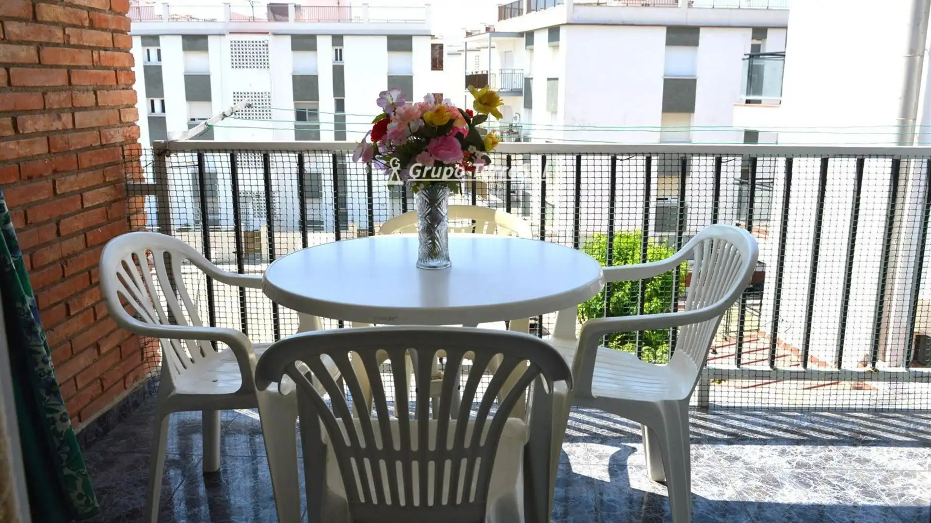 Terraza de Ático en venta en Cunit con Terraza