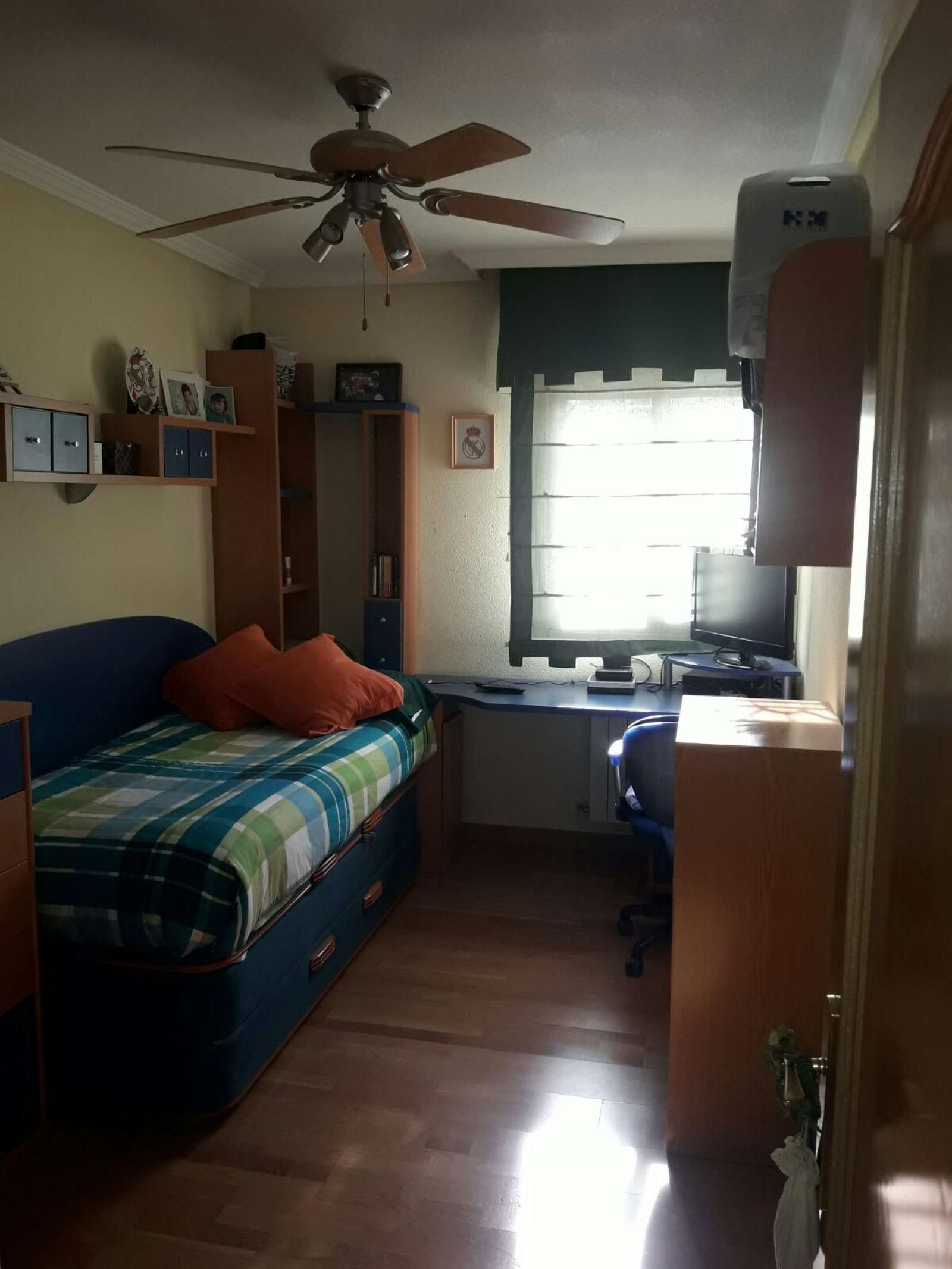 Flat to share in Ciudad 10