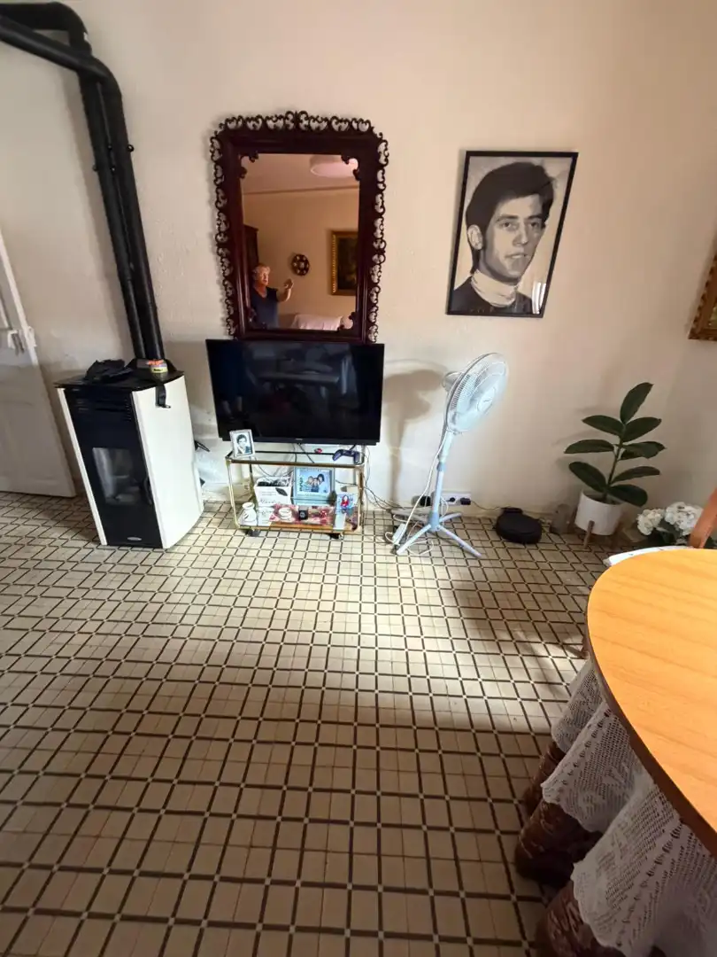 Sala de estar de Edificio en venta en Monteagudo de las Vicarías, Soria