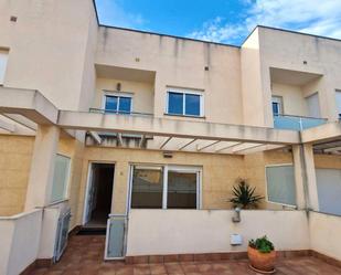 Exterior view of Duplex for sale in Los Montesinos  with Air Conditioner, Heating and Terrace