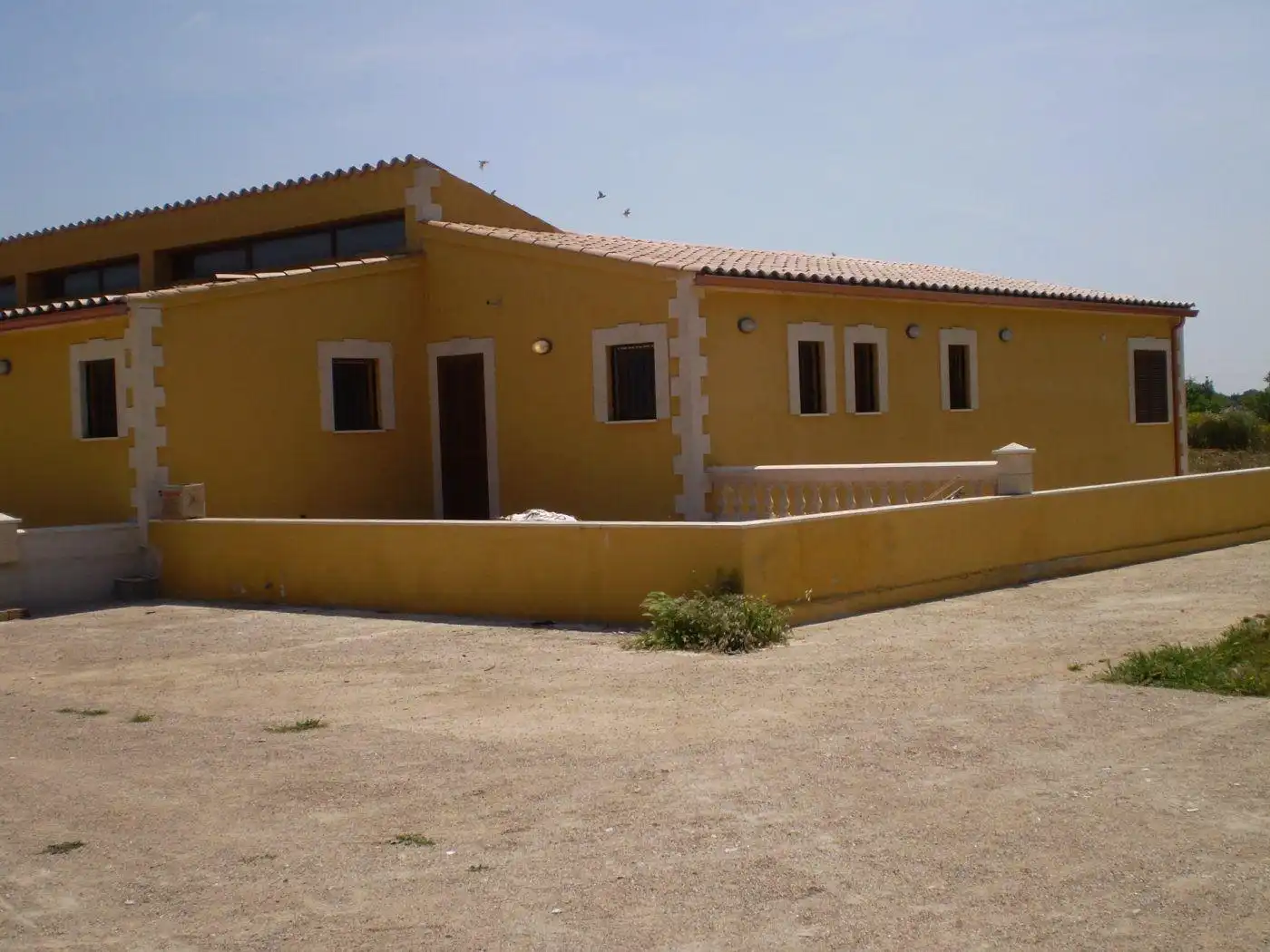 Vista exterior de Finca rústica en venta en  Palma de Mallorca con Aire acondicionado, Calefacción y Jardín privado