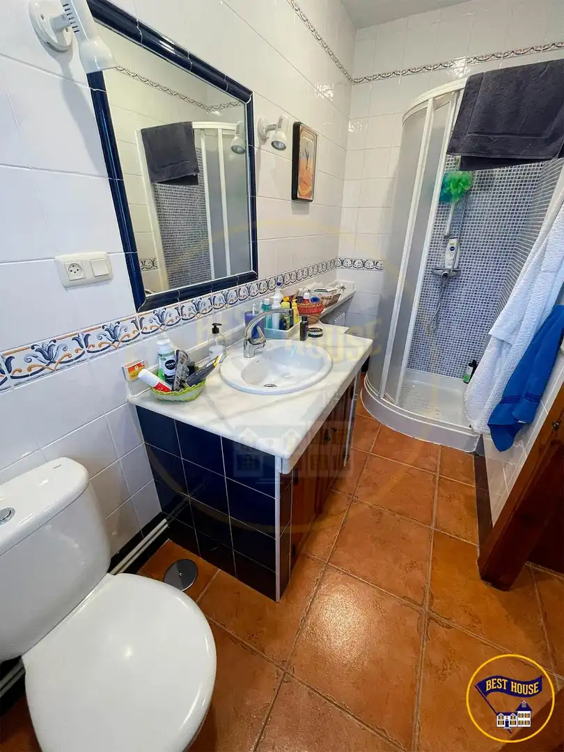 Casa o chalet en venta en Calle HORNO, Villalba de la Sierra