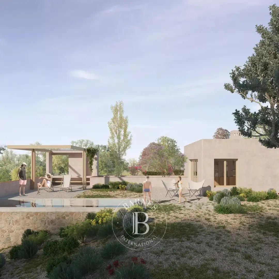Casa con piscina en venta en Poble, imagen 6