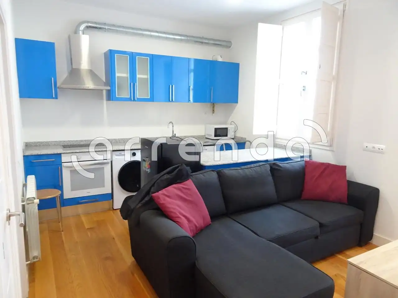 Apartament de lloguer a Francisco Palazuelos, General Dávila