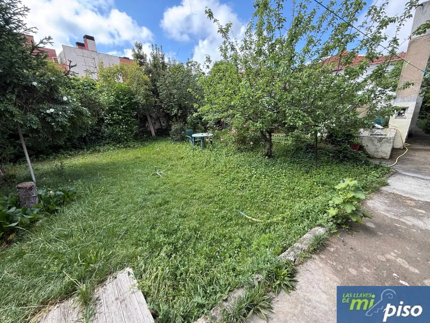 Casa o chalet en venta en Valladolid con Jardín privado, Parquet y Terraza